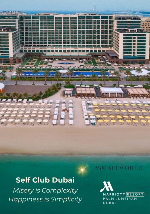 Self Club Dubai